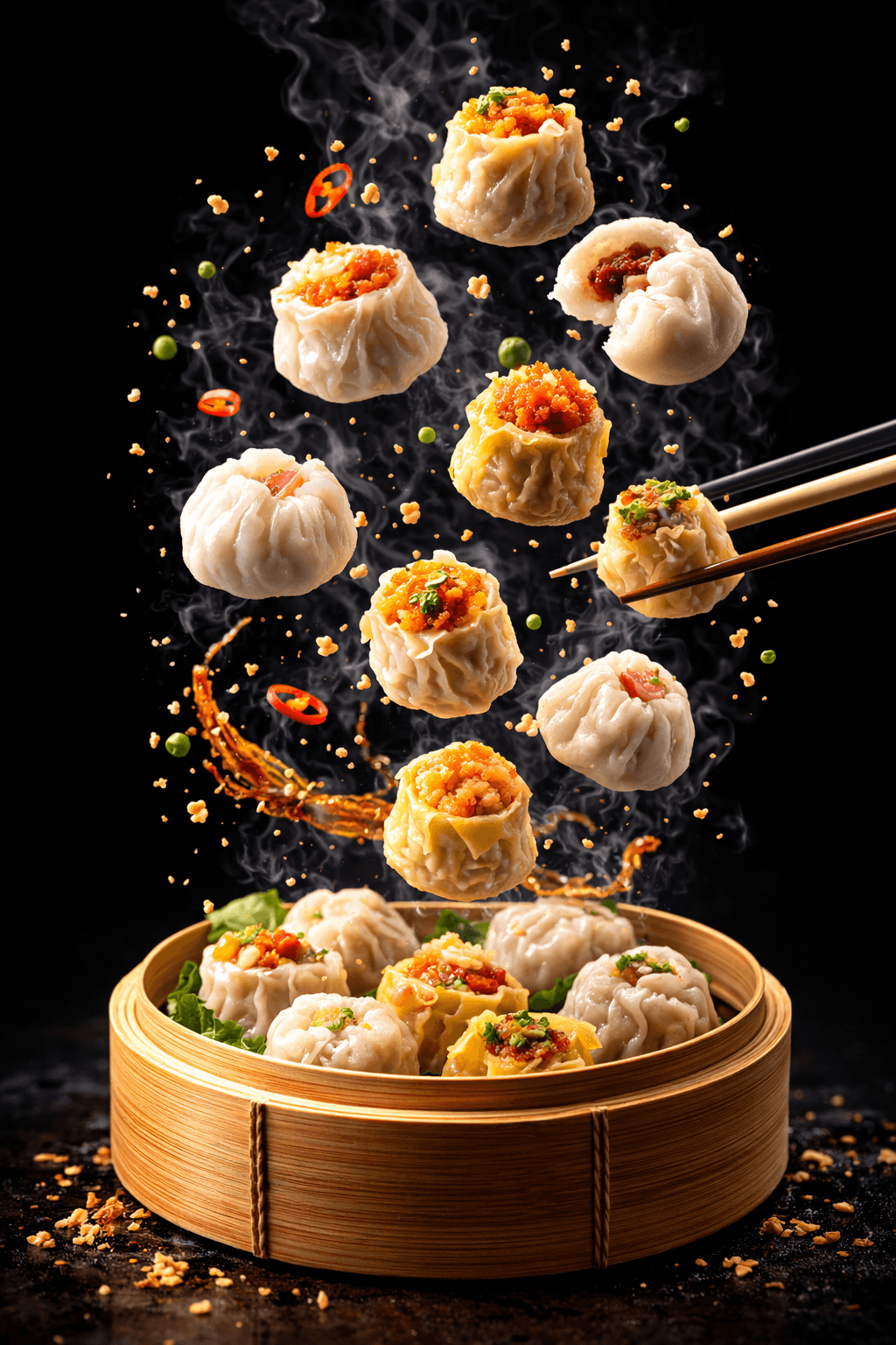 Golden Har Gow